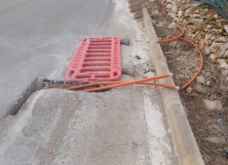 Κυκλοφοριακές ρυθμίσεις σε Φέρες, Πέπλο και Αρδάνιο για έργα οπτικών ινών