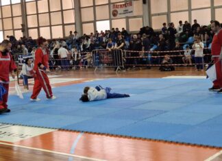 Επεισόδιο σε αθλητική διοργάνωση στην Αλεξανδρούπολη – Πατέρας συνελήφθη