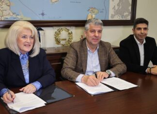 Υπογράφηκε σύμφωνο συνεργασίας για τη δημιουργία Περιφερειακού Συμβουλίου Νέων στην Ανατολική Μακεδονία και Θράκη