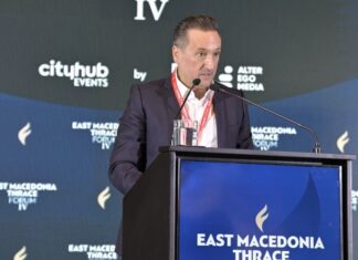 Γιάννης Ζαμπούκης: «Η Αλεξανδρούπολη γίνεται ενεργειακός και γεωστρατηγικός κόμβος»