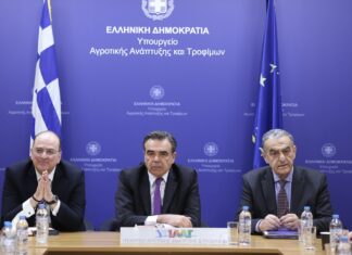 Αφθώδης πυρετός στη Λέσβο: Σχέδιο ελεγχόμενης διακίνησης τυριών και ενίσχυση με κτηνιάτρους