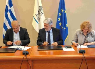 ΔΠΘ: Στρατηγική συνεργασία με Γαλλία και Πολωνία για κοινό διεθνές μεταπτυχιακό πρόγραμμα