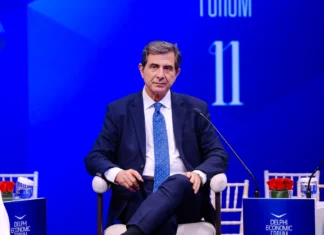 Γκιουλέκας: Η Μακεδονία και η Θράκη μπορούν να γίνουν μια αναπτυξιακή νησίδα για όλη την Ελλάδα