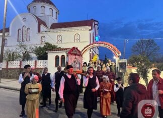 Σαμοθράκη: Με λαμπρότητα η πανήγυρη της Παναγίας Καμαριώτισσας