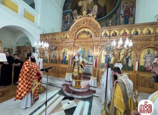 Η εορτή του Αγίου Γεωργίου στην Ιερά Μητρόπολη Αλεξανδρούπολης – Πανηγυρικός εορτασμός σε ενορίες του Έβρου