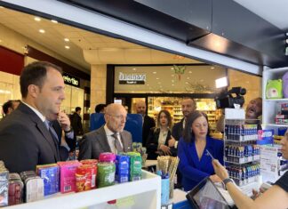 Χ. Δερμεντζόπουλος: Επιτόπιοι έλεγχοι λιανικής καπνικών προϊόντων στο πλαίσιο πρωτοβουλίας για την προστασία ανηλίκων