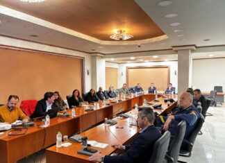 Σουφλί: Παρουσιάστηκε το σχέδιο πρόληψης δασικών πυρκαγιών με τη συμμετοχή φορέων
