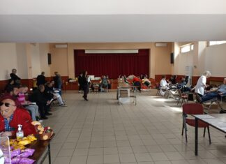 Φέρες: Μαζική συμμετοχή σε αιμοδοσία και δράσεις αλληλεγγύης – Μήνυμα κοινωνικής συνοχής