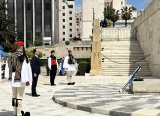 Χρ. Δερμεντζόπουλος: «Ιδιαίτερη τιμή να εκπροσωπώ την Κυβέρνηση στην Ημέρα Μνήμης του Θρακικού Ελληνισμού»