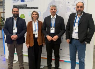 Στην Κοπεγχάγη η Περιφέρεια ΑΜΘ για το Interreg Europe – Επαφές για συνεργασίες και ευρωπαϊκούς πόρους