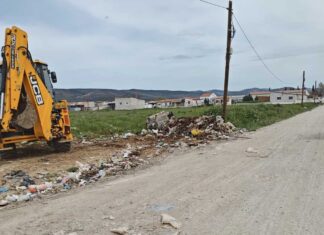 Αλεξανδρούπολη: Καθαρισμοί σε Άγιο Παΐσιο, Άβαντα και Απαλό – Συνεχίζεται το πρόγραμμα του Δήμου