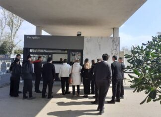 Εκπαιδευτική επίσκεψη καταρτιζόμενων της ΣΑΕΚ Τουρισμού Θράκης στο Δημοτικό Κάμπινγκ Αλεξανδρούπολης