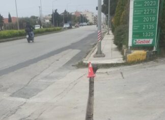 Αλεξανδρούπολη: Αποκαταστάθηκε βλάβη στον οδοφωτισμό στη διαδρομή Αλεξανδρούπολης – Χηλής