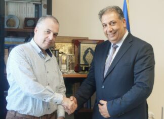 Συνάντηση στο Υπουργείο Παιδείας για τα Βακούφια Αλεξανδρούπολης – Επαφές Καλαντζή με τον Επίτροπο Τεμένους