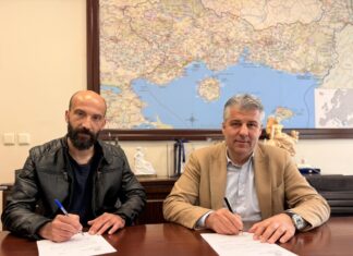 Ορκωμοσία νέου υπαλλήλου στην ΠΕ Ροδόπης – Ενίσχυση της Διεύθυνσης Τεχνικών Υπηρεσιών