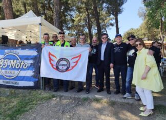 Ορεστιάδα: Διεθνής συνάντηση μοτοσυκλετιστών με συμμετοχές από Ελλάδα, Τουρκία και Βουλγαρία
