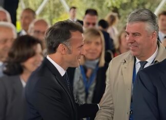 Χρ. Τοψίδης: Νέα δυναμική στη συνεργασία Ελλάδας – Γαλλίας