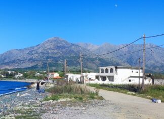 Σαμοθράκη: Με επιτυχία η εθελοντική δράση καθαρισμού στην Καμαριώτισσα