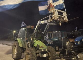 Αγρότες και κτηνοτρόφοι Αλεξανδρούπολης: Κάλεσμα για αποκλεισμό στο Τελωνείο Κήπων το Σάββατο 2 Μαΐου
