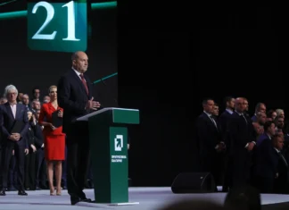 Βουλγαρία: Στις κάλπες με φαβορί τον Ρούμεν Ράντεφ – Στο επίκεντρο ακρίβεια και πολιτική αστάθεια