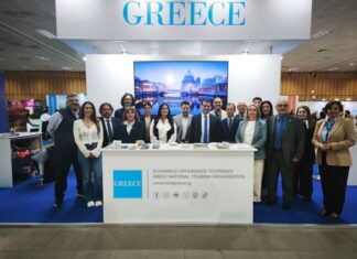 Δυναμική παρουσία της ΠΑΜΘ στη «Travel Expo 2026» στη Λευκωσία – Μήνυμα στήριξης και εξωστρέφειας