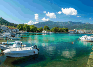 Συνεργασία ΑΜΘ με Jet2 για τουριστική προβολή Θάσου και Καβάλας