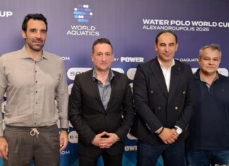Αλεξανδρούπολη 2026: Η παγκόσμια υδατοσφαίριση στο «Δημοσθένης Μιχαλεντζάκης»