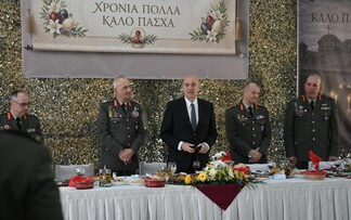 Επίσκεψη Δένδια στον Έβρο το Μεγάλο Σάββατο και την Κυριακή του Πάσχα