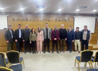 ΕΠΣ Έβρου: Νέο Δ.Σ. μετά τις αρχαιρεσίες – Παραμένει πρόεδρος ο Παντελής Χατζημαρινάκης