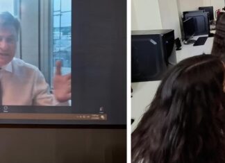 Διαδικτυακή συνάντηση μαθητών του ΓΕΛ Φερών με τον Ευρωβουλευτή Νικόλα Φαραντούρη