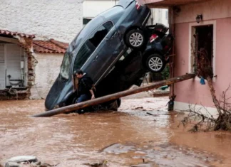 Αυξάνονται οι φυσικές καταστροφές στην Ελλάδα – Πάνω από 1 δισ. ευρώ οι ζημιές