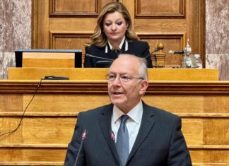 Στέφανος Γκίκας: «Η θάλασσα δεν αποτελεί μόνο ένα φυσικό πλεονέκτημα, αλλά έναν στρατηγικό χώρο ανάπτυξης, καινοτομίας και προοπτικής για την Χώρα»