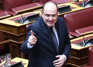 Παραιτήθηκε ο Μακάριος Λαζαρίδης από τη θέση του υφυπουργού Αγροτικής Ανάπτυξης