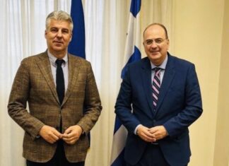 Σε επιφυλακή η Ελλάδα για τον αφθώδη πυρετό – Παρέμβαση Λαζαρίδη μετά το κρούσμα στην Τουρκία