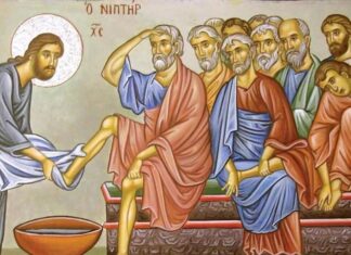 Μεγάλη Τετάρτη: Το Ευχέλαιο, η τελετή του Νιπτήρος και η μνήμη της αμαρτωλής γυναίκας