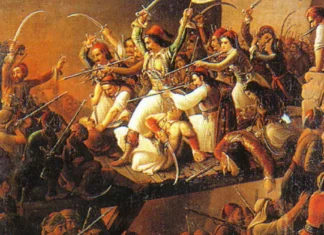 Έξοδος Μεσολογγίου 1826: Όταν η κοινωνική ανθεκτικότητα μετατρέπεται σε συντελεστή ισχύος