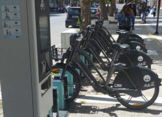 Αλεξανδρούπολη: Επανέρχονται σε πλήρη λειτουργία τα κοινόχρηστα ποδήλατα