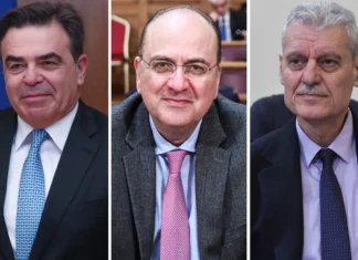 Τα νέα πρόσωπα στην κυβέρνηση – Ανακοινώθηκε ο ανασχηματισμός