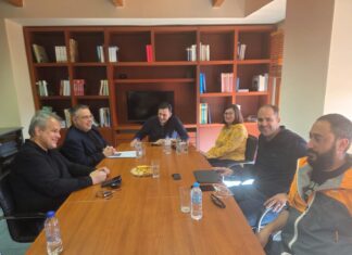 ΤΕΕ Θράκης: Στο επίκεντρο διατηρητέα Ξάνθης και πολεοδομικός σχεδιασμός στη συνάντηση με την Αποκεντρωμένη Διοίκηση