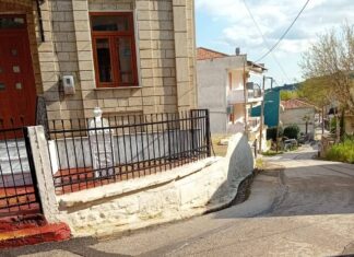 Εργασίες καθαρισμού και συντήρησης στο τέμενος Διδυμοτείχου από τη Διαχειριστική Επιτροπή