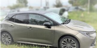 Σύλληψη διακινητή στην Εγνατία Οδό για μεταφορά έξι μη νόμιμων μεταναστών