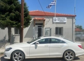 Έβρος: Σύλληψη δύο διακινητών σε Ορεστιάδα και Διδυμότειχο με 15 μετανάστες