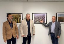 «Με το βλέμμα από ψηλά»: Δωρεά 28 αεροφωτογραφιών στο ΠΓΝ Αλεξανδρούπολης από τον Σωτήρη Ζωάκη