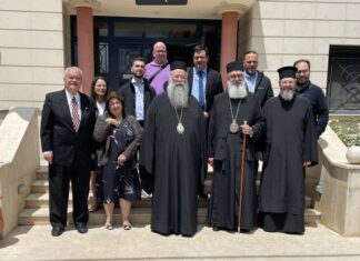 Σύσκεψη στην Αλεξανδρούπολη για το Ε΄ Πανελλήνιο Συνέδριο Προσκυνηματικών Περιηγήσεων