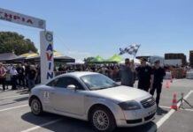 30η Δεξιοτεχνία Αυτοκινήτων Αλεξανδρούπολης – Δυναμικό θέαμα και αδρεναλίνη
