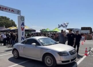 30η Δεξιοτεχνία Αυτοκινήτων Αλεξανδρούπολης – Δυναμικό θέαμα και αδρεναλίνη