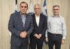Δήμος Σουφλίου: Συνάντηση Καλακίκου με Κατσαφάδο για τις ζημιές από τις πλημμύρες