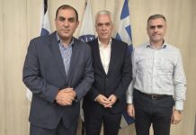 Δήμος Σουφλίου: Συνάντηση Καλακίκου με Κατσαφάδο για τις ζημιές από τις πλημμύρες