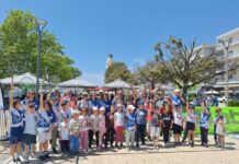 Αλεξανδρούπολη: Επιτυχία για το πρώτο “Street Tennis” στον Φάρο στο πλαίσιο των Ελευθερίων