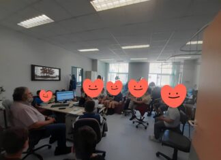 Η Αιμοδοσία Αλεξανδρούπολης άνοιξε την πόρτα της σε μαθητές από το Δημοτικό Σχολείο Μάκρης